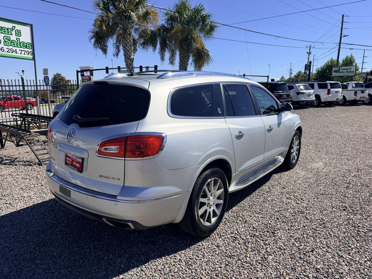 Buick Enclave Leather FWD 2014