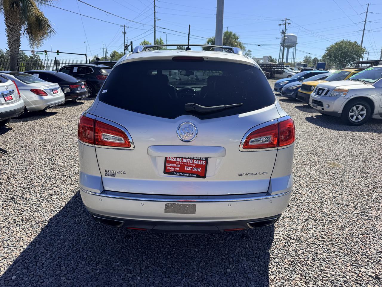 Buick Enclave Leather FWD 2014