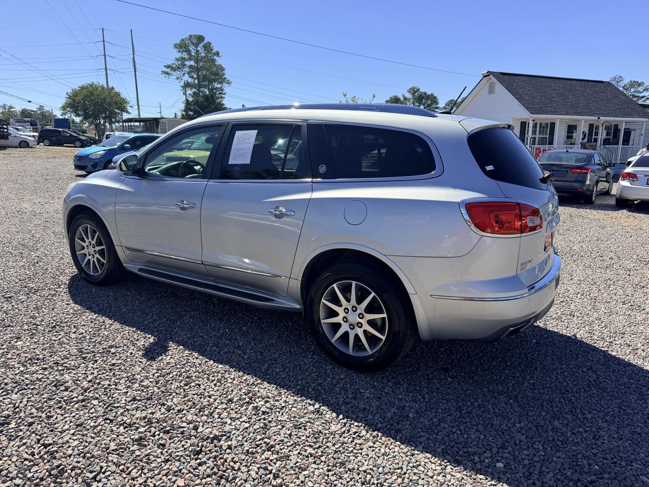 Buick Enclave Leather FWD 2014