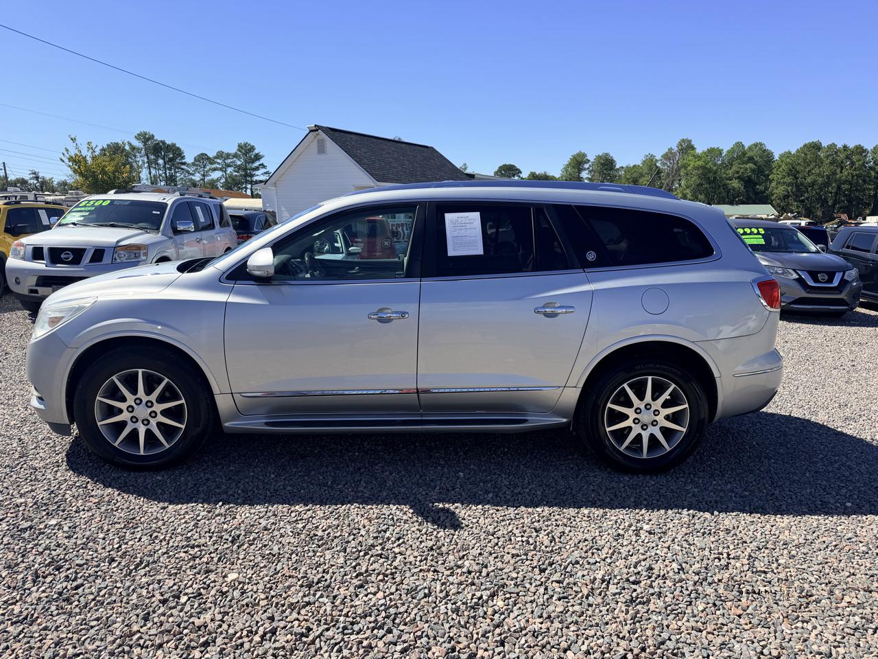 Buick Enclave Leather FWD 2014