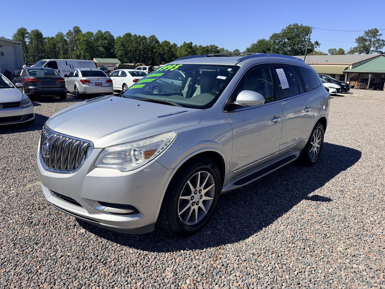 Buick Enclave Leather FWD 2014