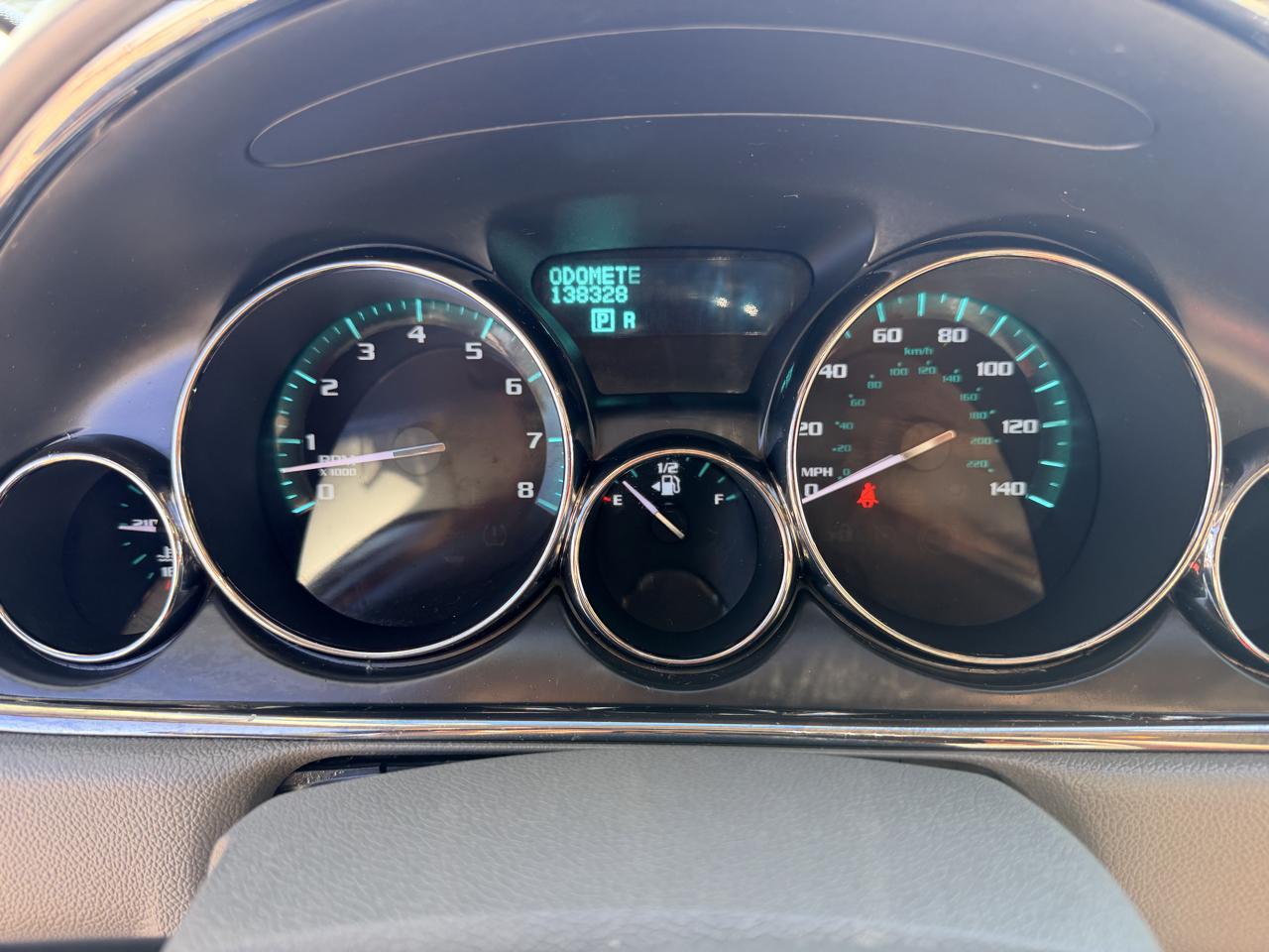 Buick Enclave Leather FWD 2014