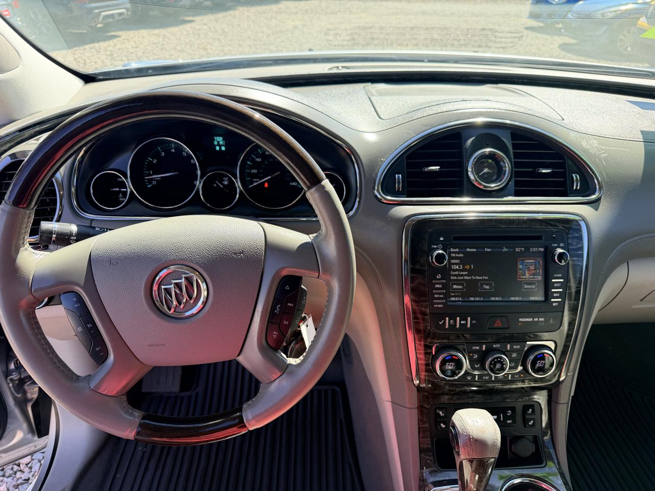 Buick Enclave Leather FWD 2014