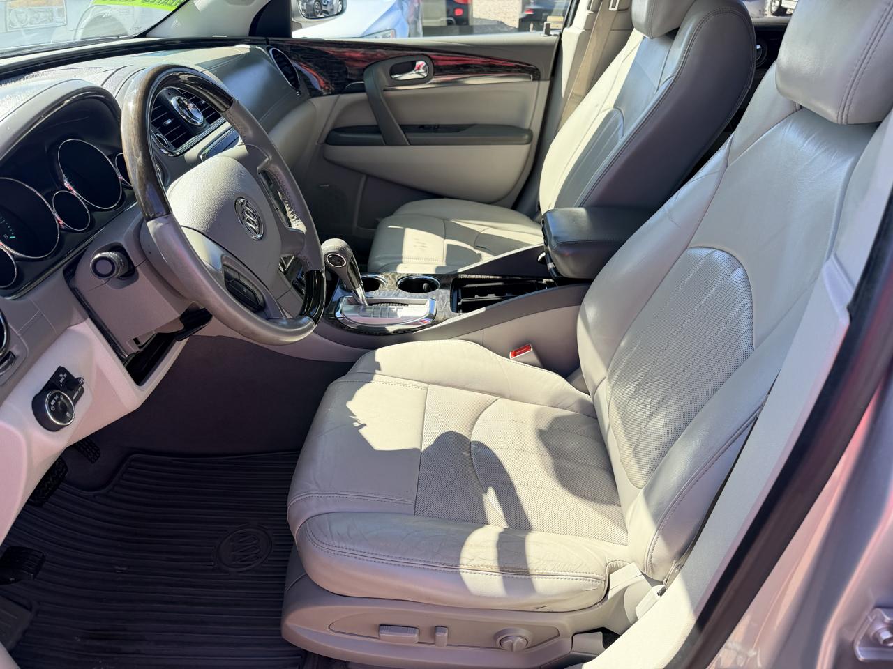 Buick Enclave Leather FWD 2014
