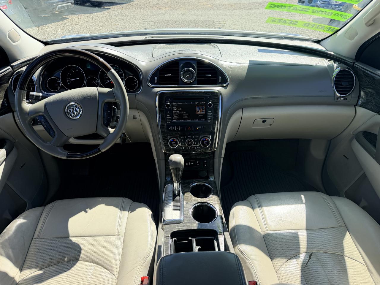 Buick Enclave Leather FWD 2014