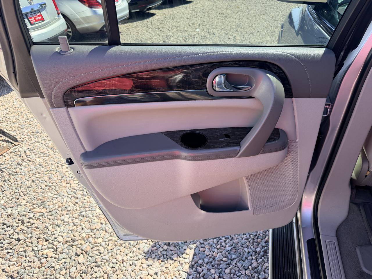 Buick Enclave Leather FWD 2014