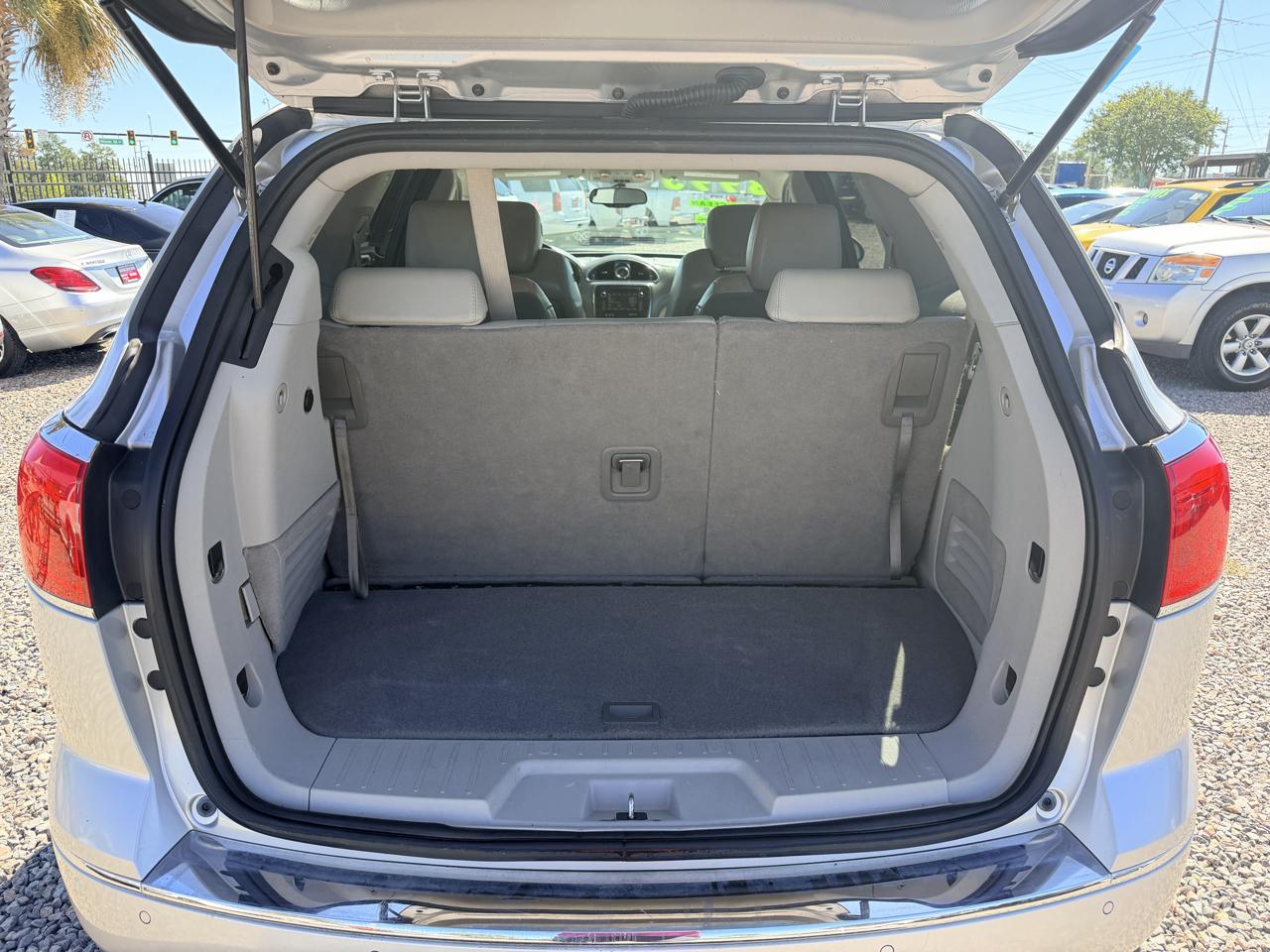 Buick Enclave Leather FWD 2014