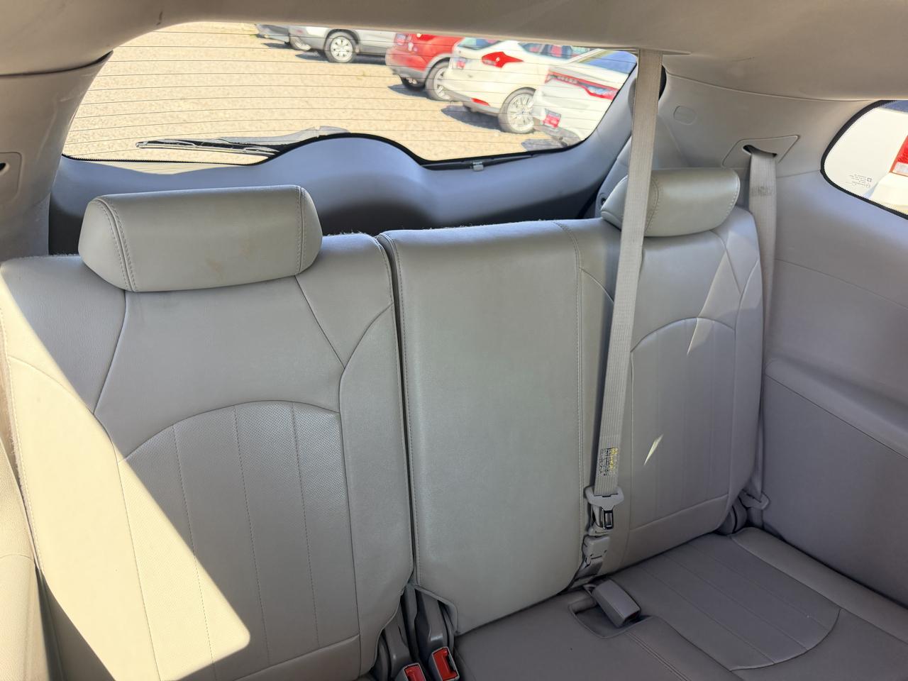Buick Enclave Leather FWD 2014