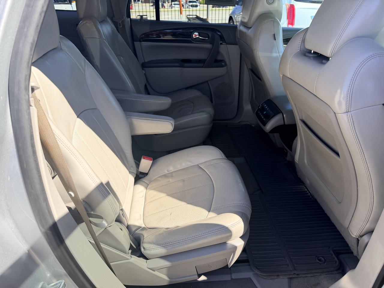 Buick Enclave Leather FWD 2014