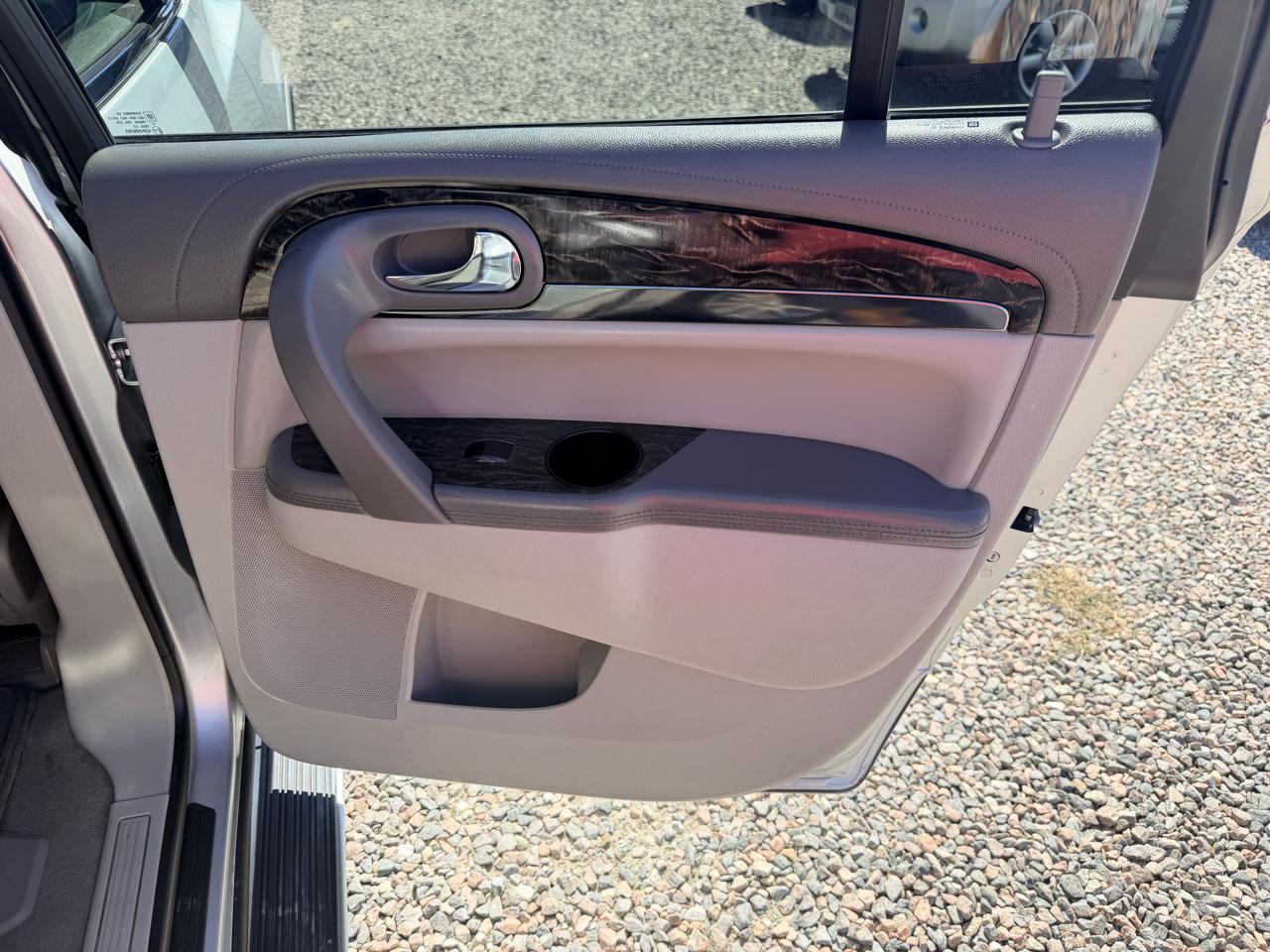 Buick Enclave Leather FWD 2014