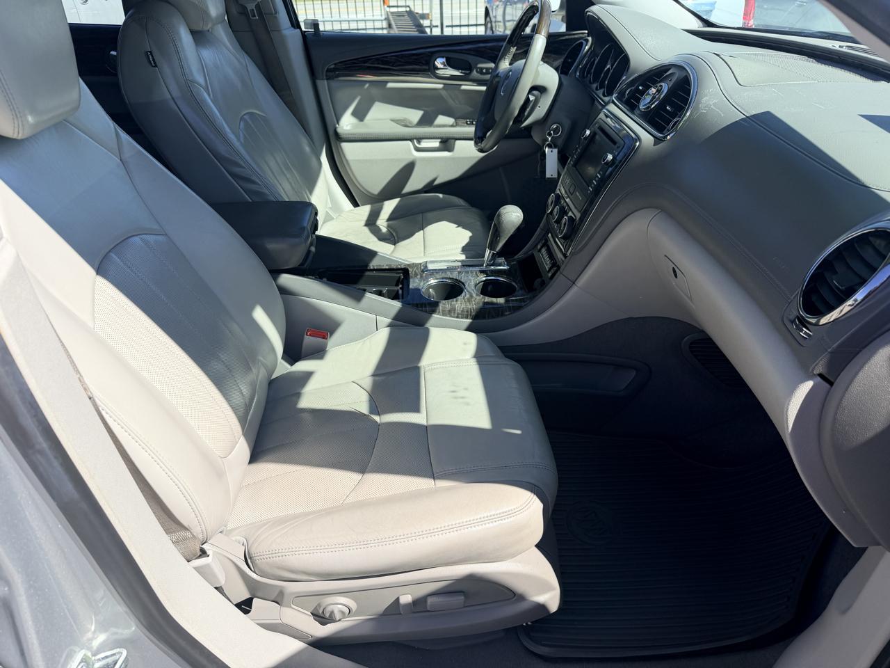 Buick Enclave Leather FWD 2014