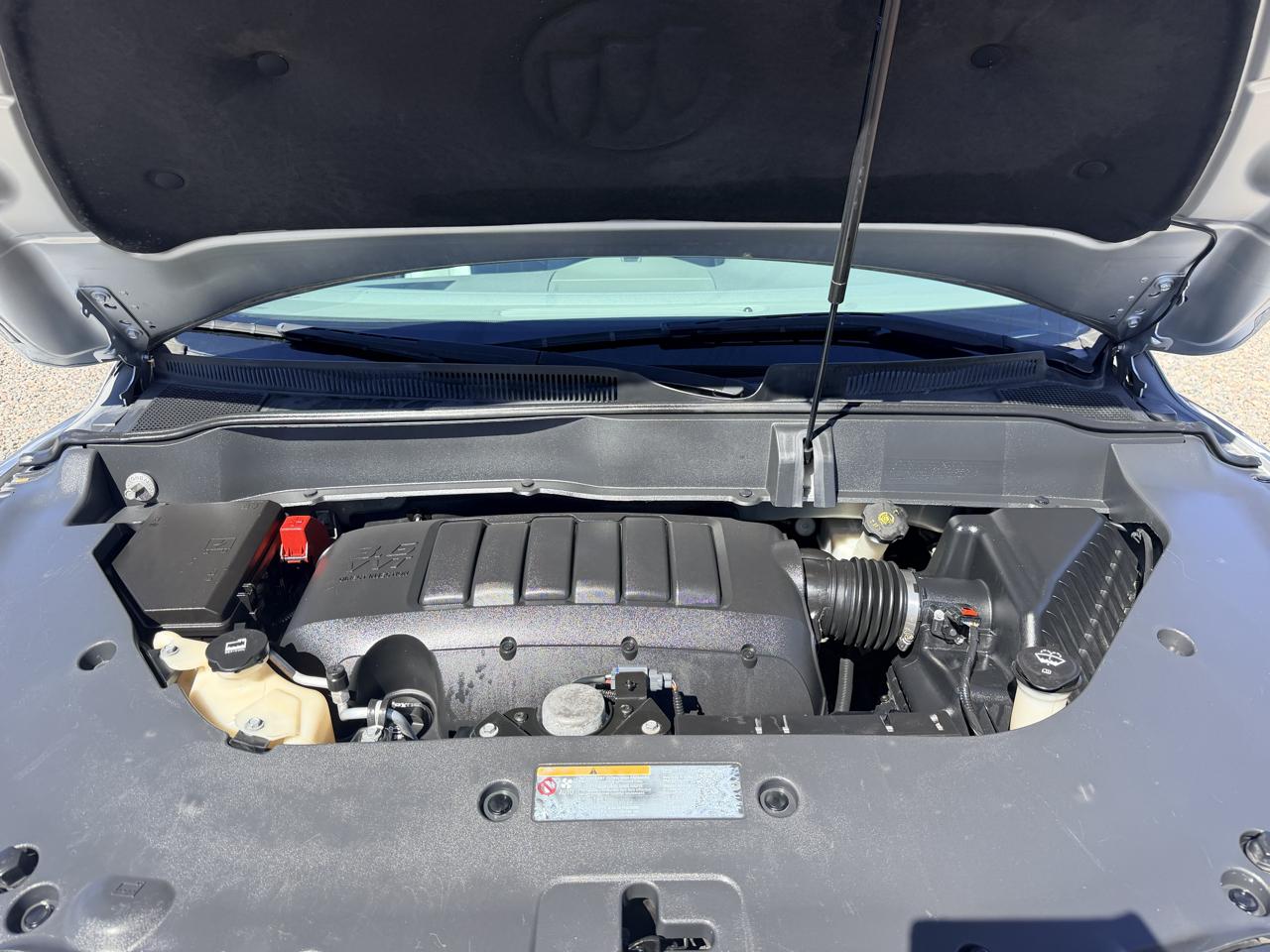 Buick Enclave Leather FWD 2014