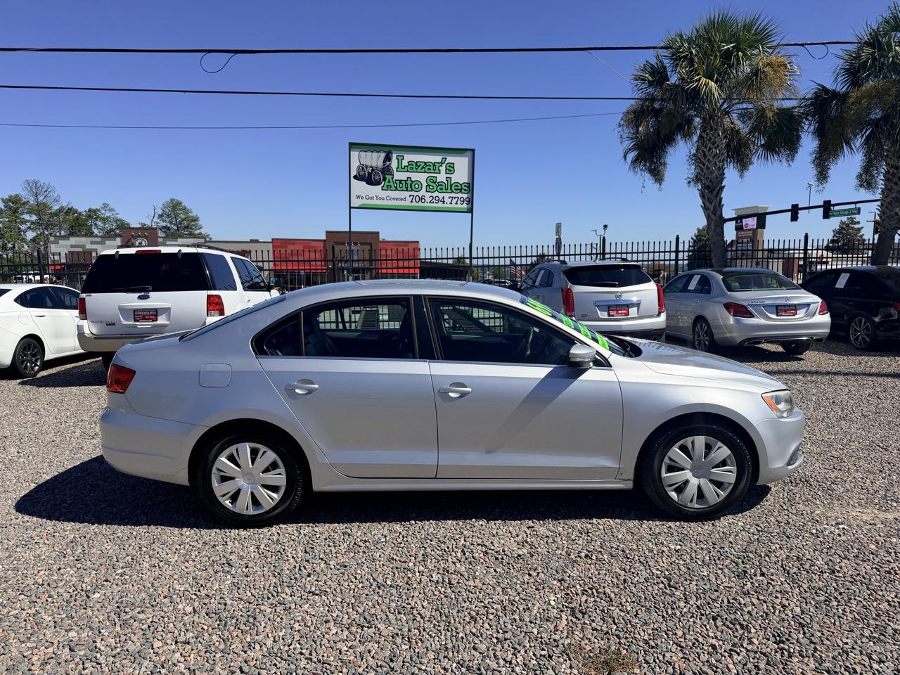 Volkswagen Jetta SE 2013