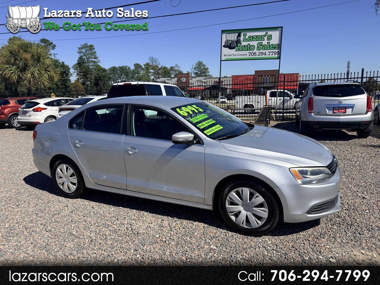 Volkswagen Jetta SE 2013