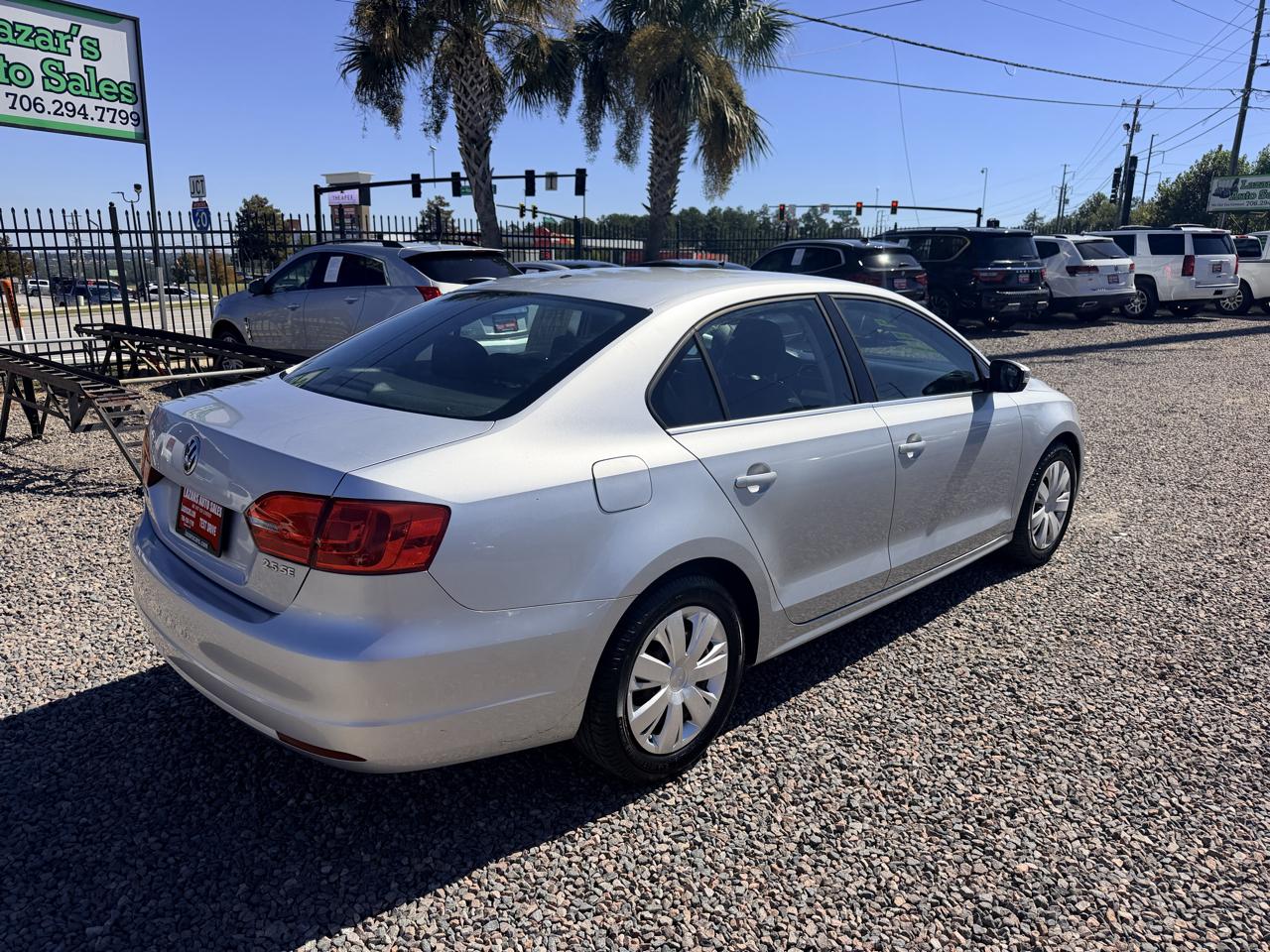 Volkswagen Jetta SE 2013
