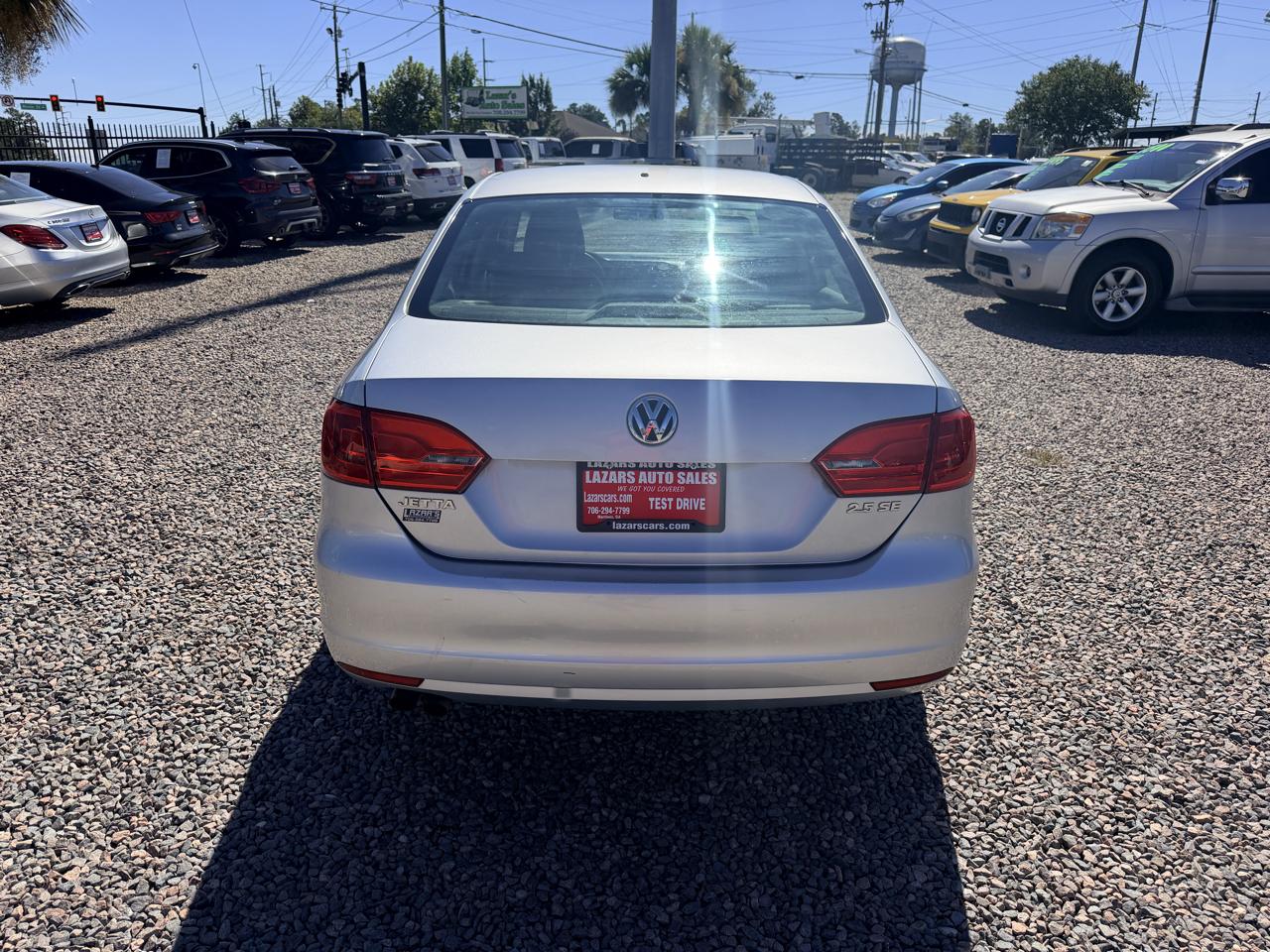 Volkswagen Jetta SE 2013