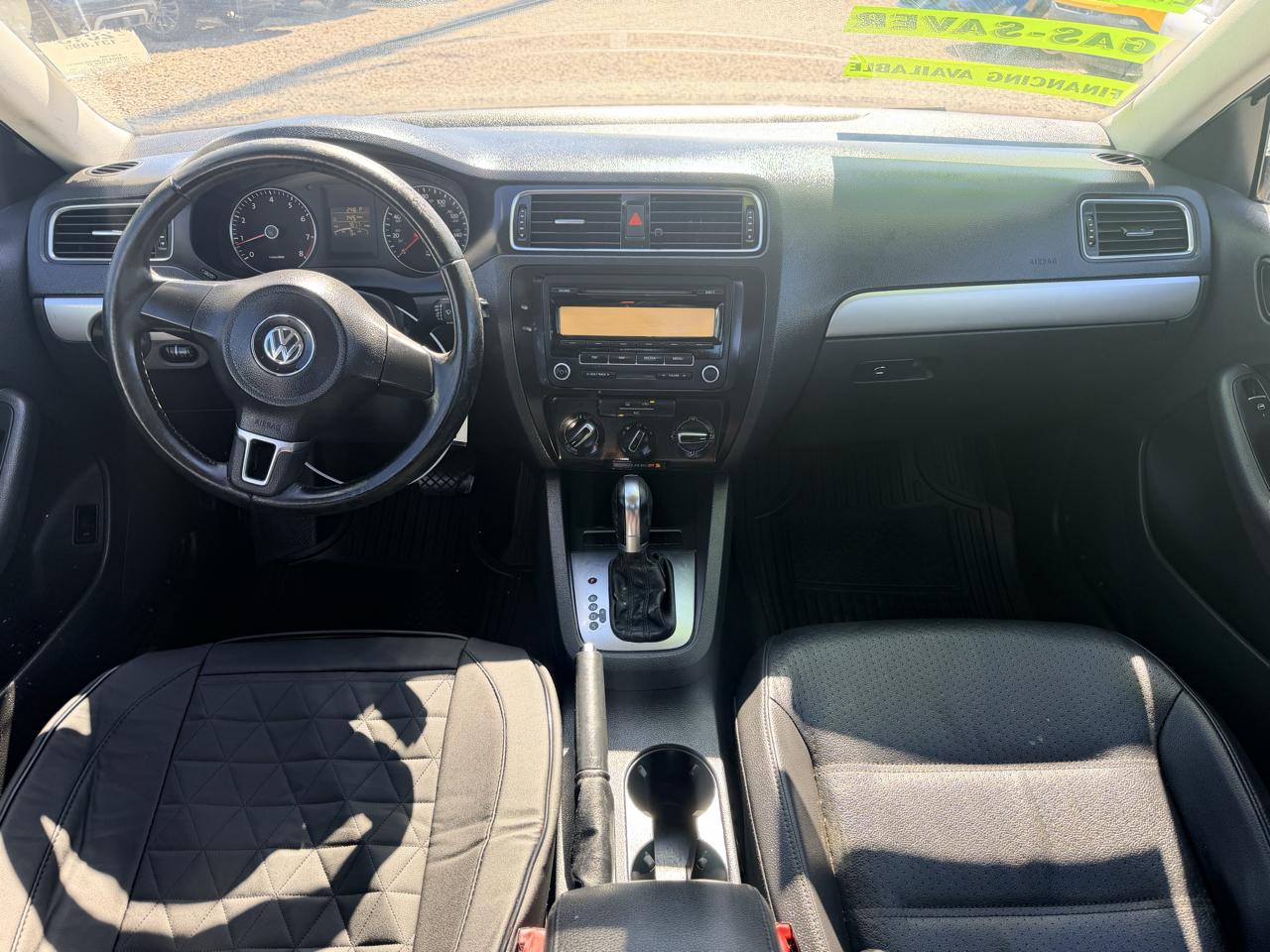 Volkswagen Jetta SE 2013