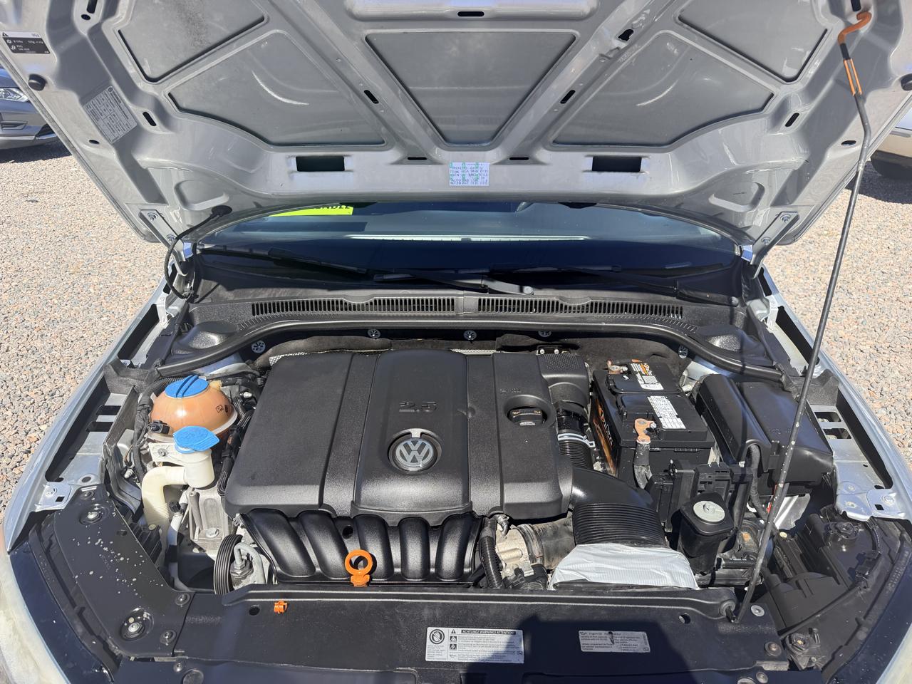 Volkswagen Jetta SE 2013
