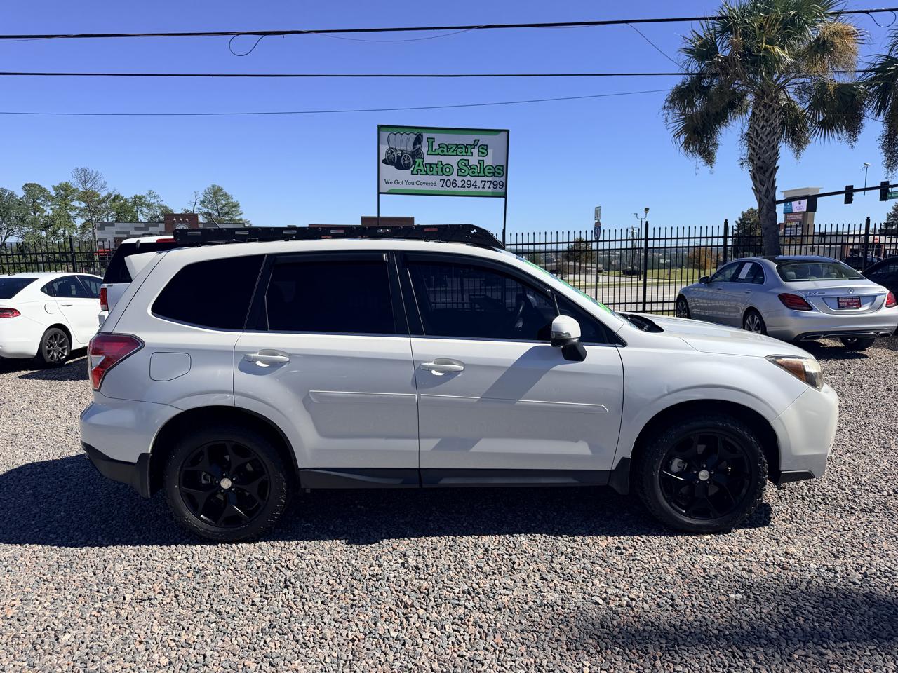Subaru Forester 2.0XT Touring 2014