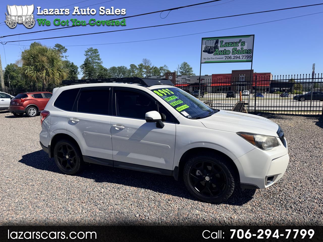 2014 Subaru Forester