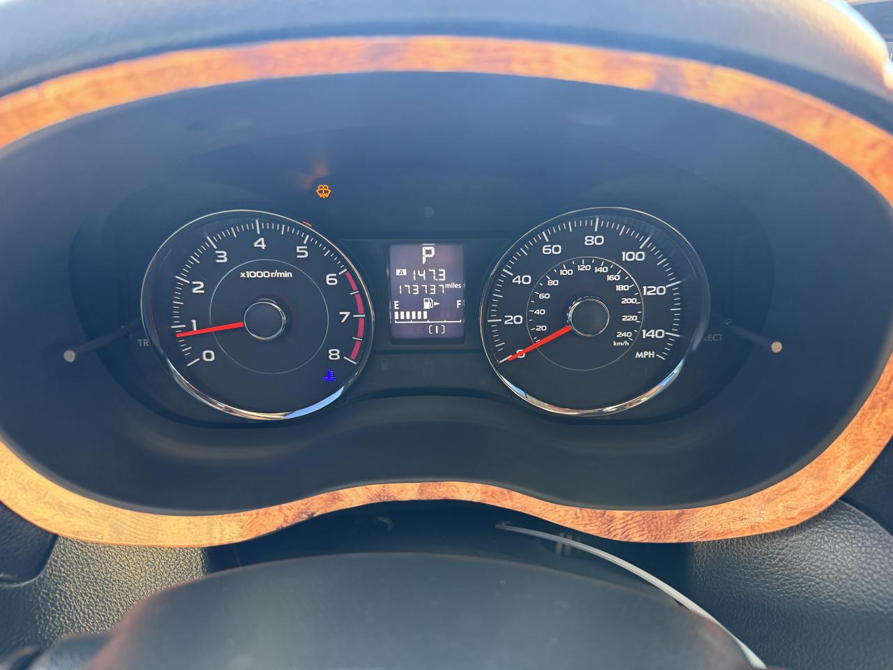 Subaru Forester 2.0XT Touring 2014