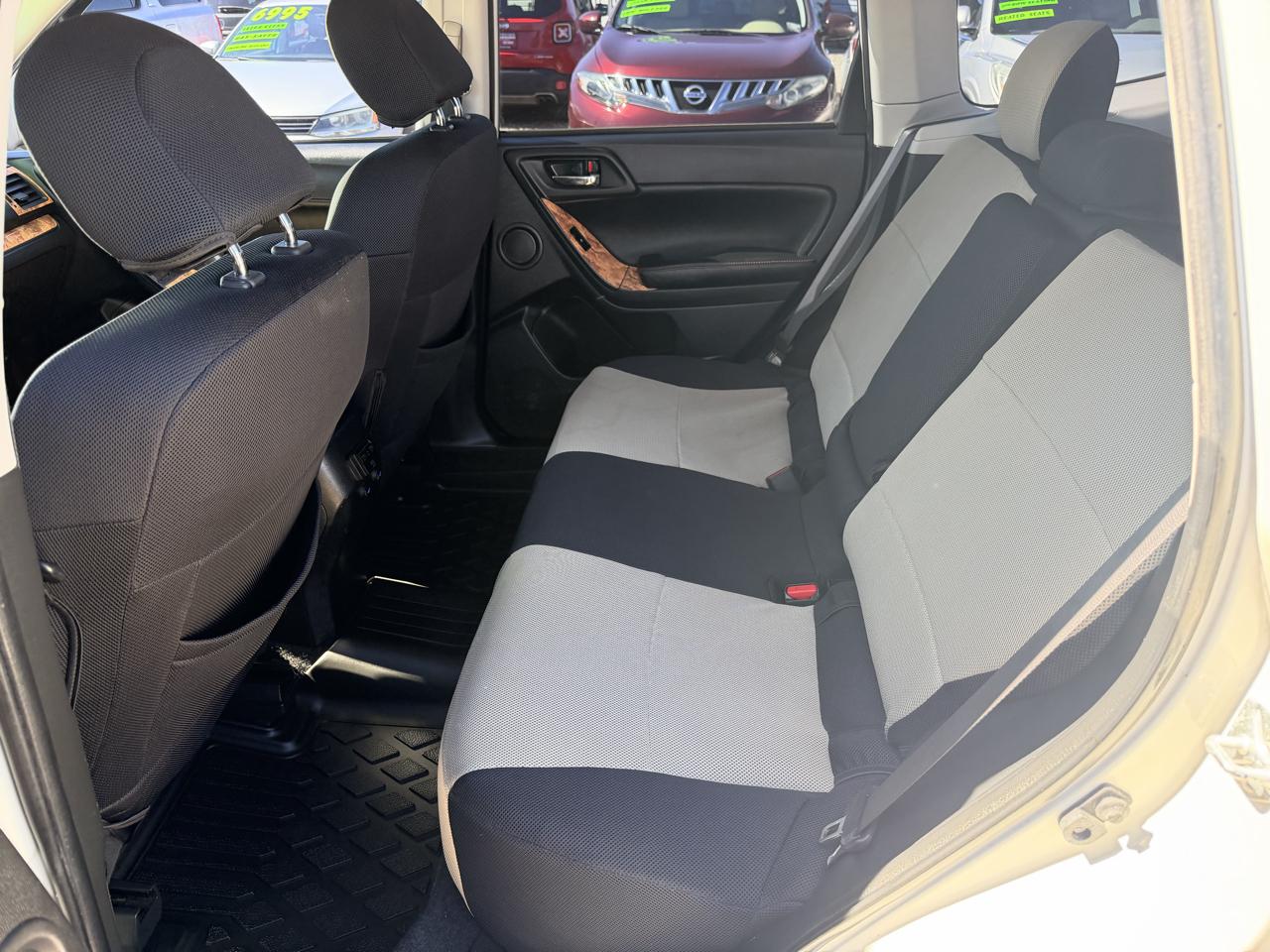 Subaru Forester 2.0XT Touring 2014
