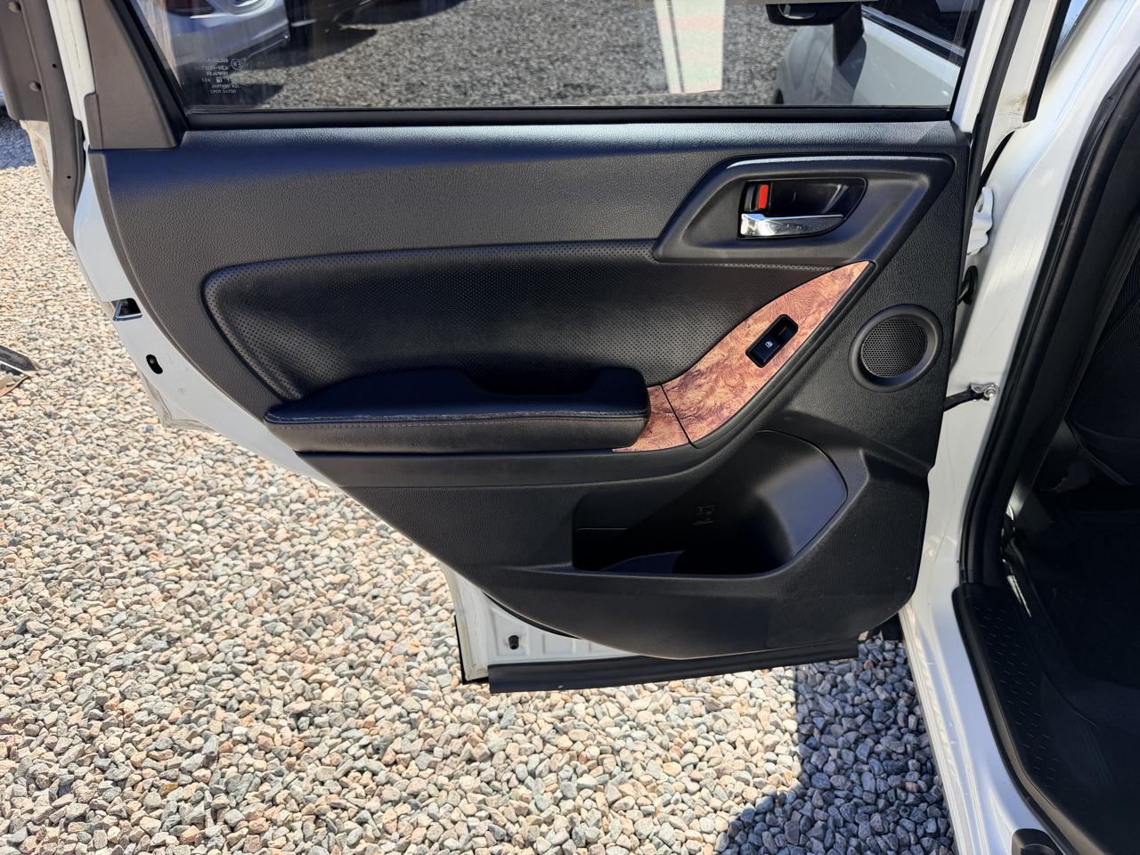 Subaru Forester 2.0XT Touring 2014