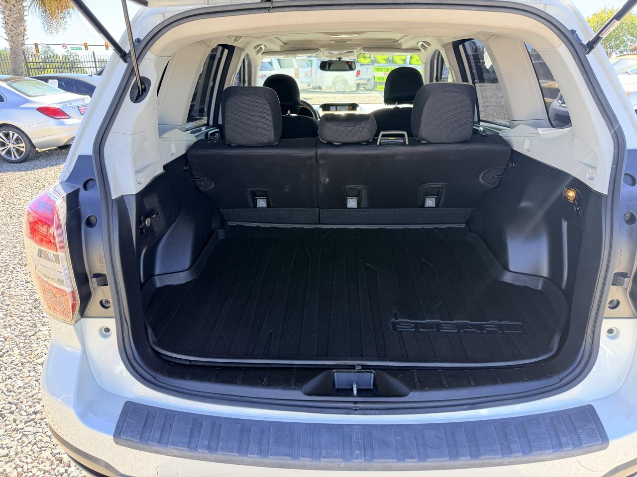 Subaru Forester 2.0XT Touring 2014