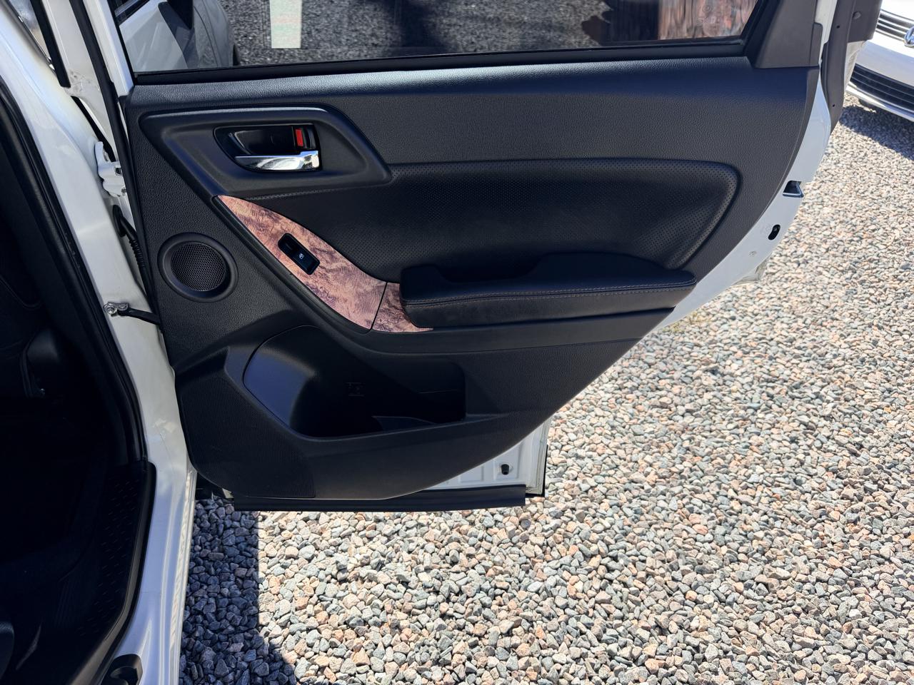 Subaru Forester 2.0XT Touring 2014