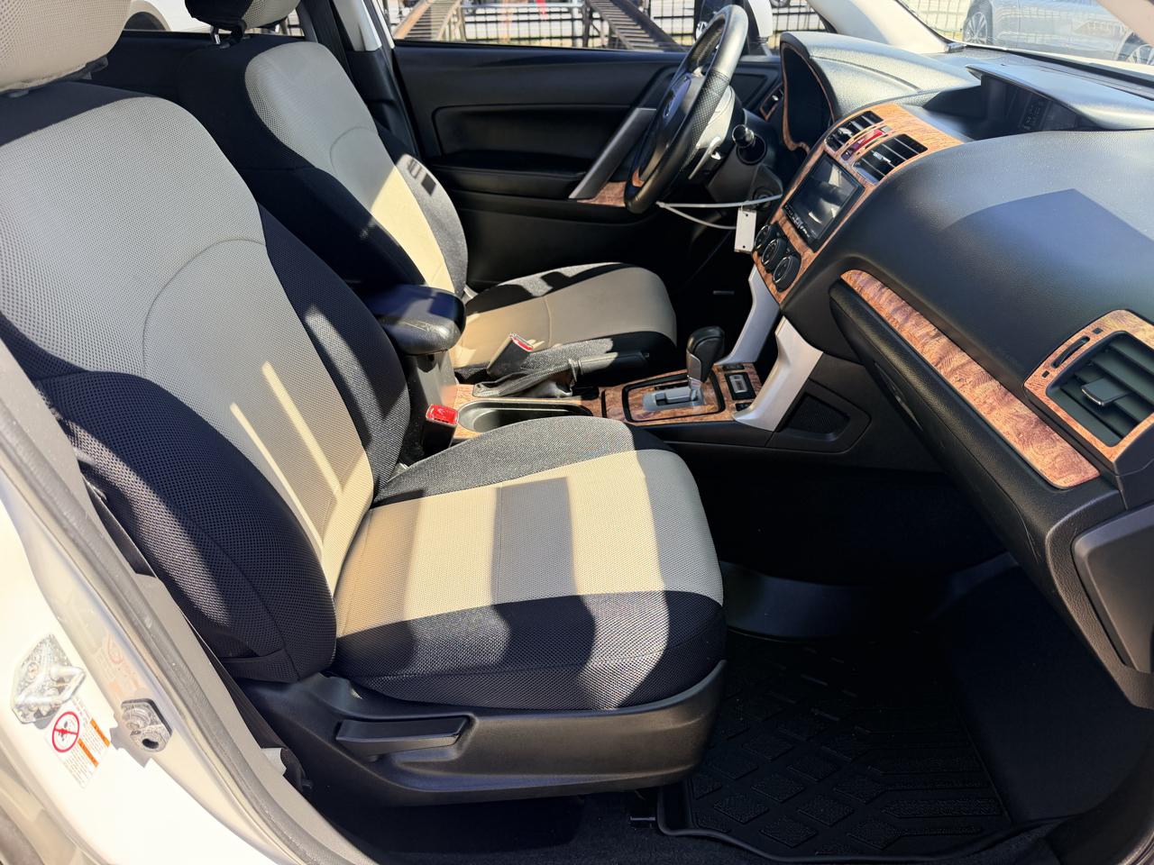 Subaru Forester 2.0XT Touring 2014