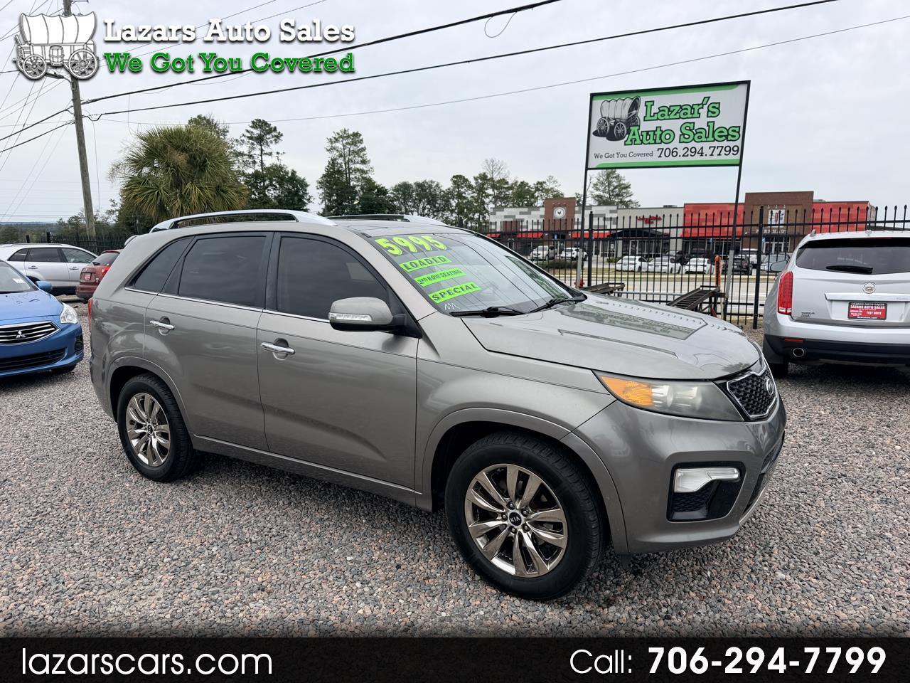 2012 Kia Sorento