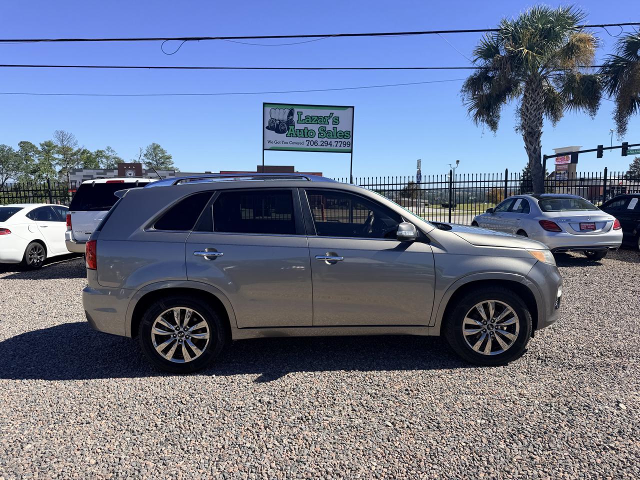 Kia Sorento SX 2WD 2012
