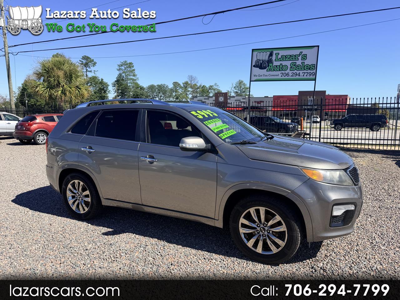 2012 Kia Sorento