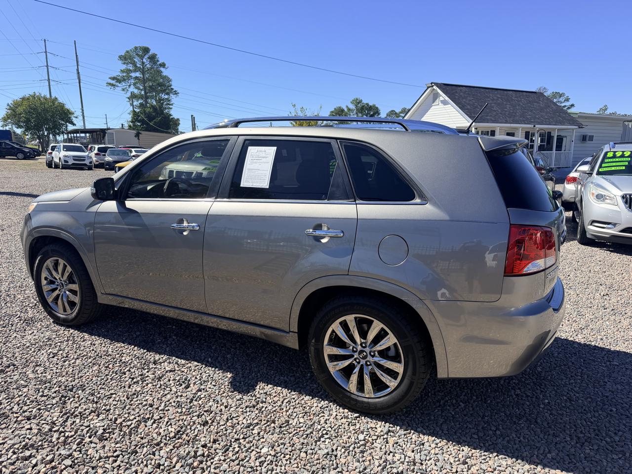 Kia Sorento SX 2WD 2012