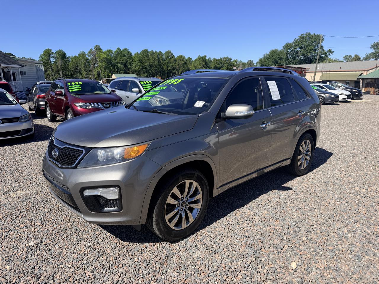 Kia Sorento SX 2WD 2012