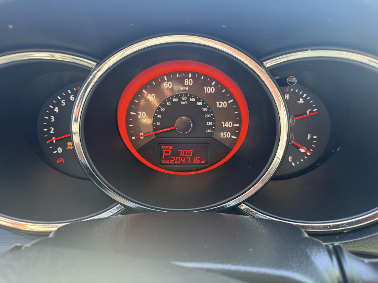 Kia Sorento SX 2WD 2012