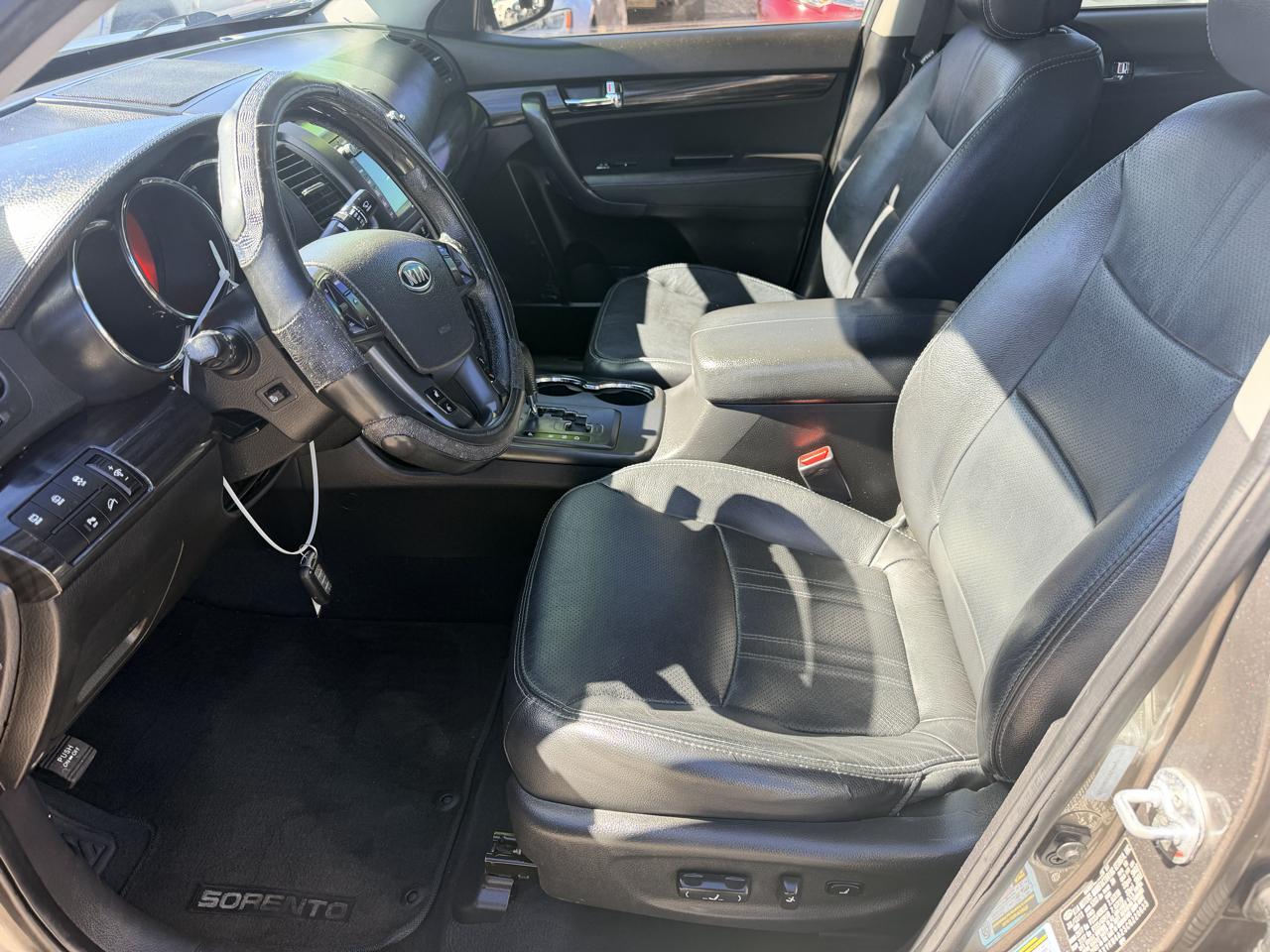 Kia Sorento SX 2WD 2012