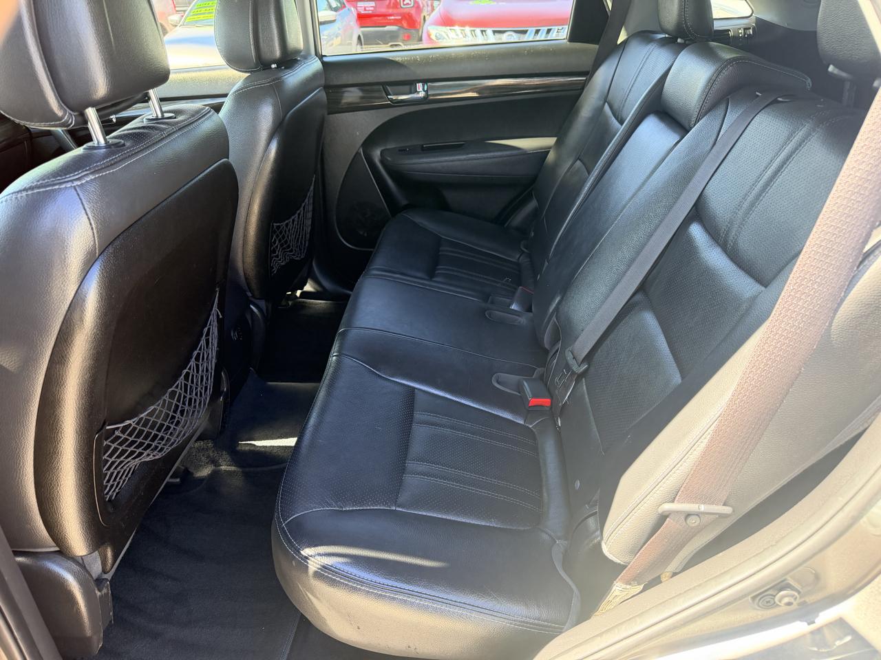 Kia Sorento SX 2WD 2012