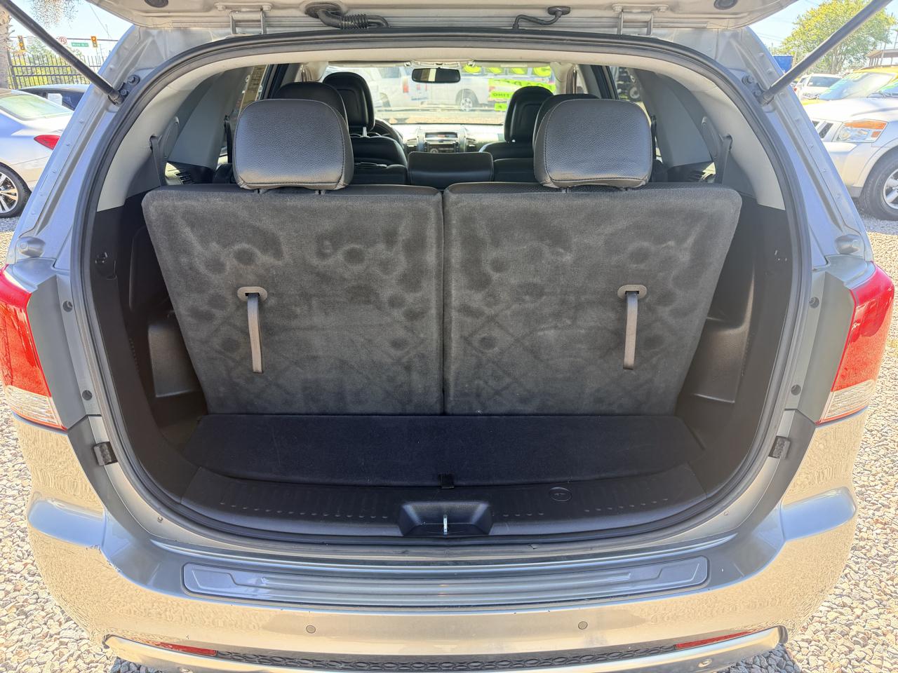 Kia Sorento SX 2WD 2012