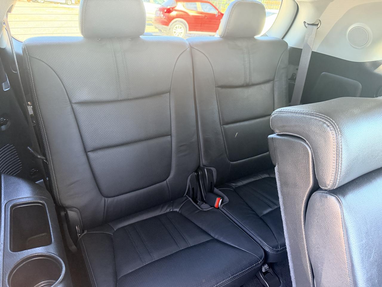 Kia Sorento SX 2WD 2012