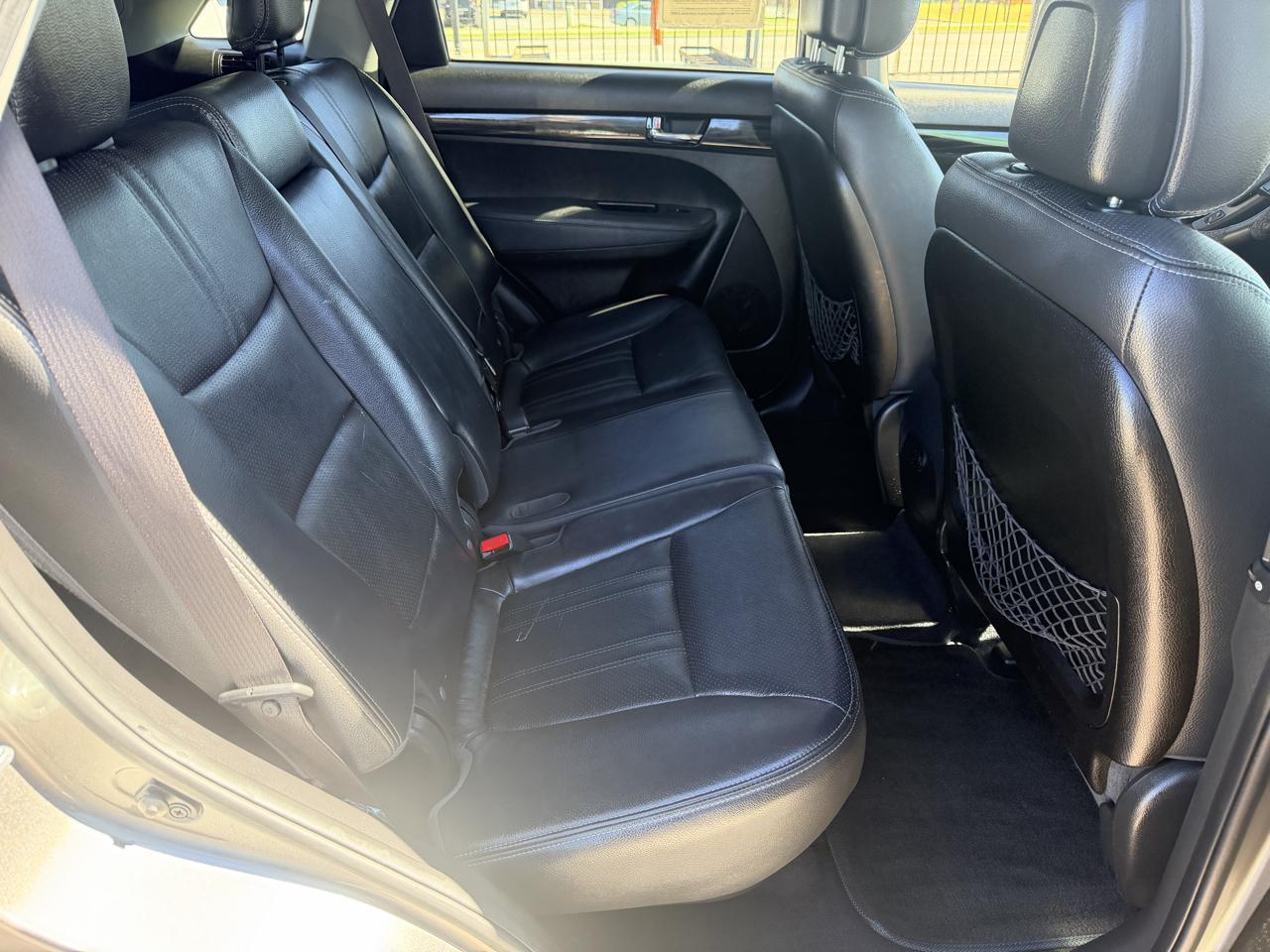 Kia Sorento SX 2WD 2012