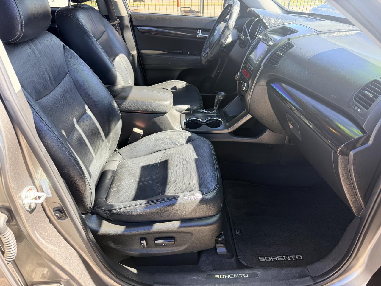 Kia Sorento SX 2WD 2012