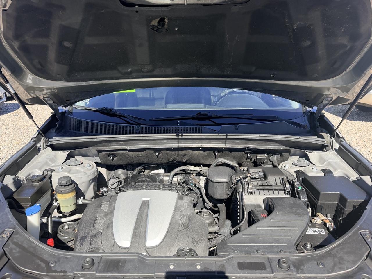 Kia Sorento SX 2WD 2012