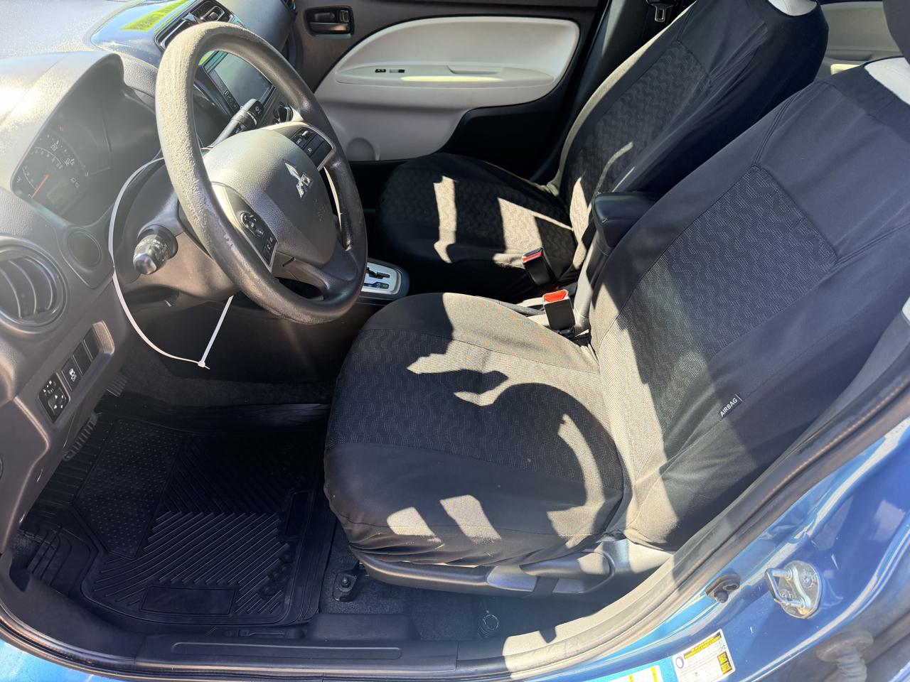 Mitsubishi Mirage G4 ES CVT 2019