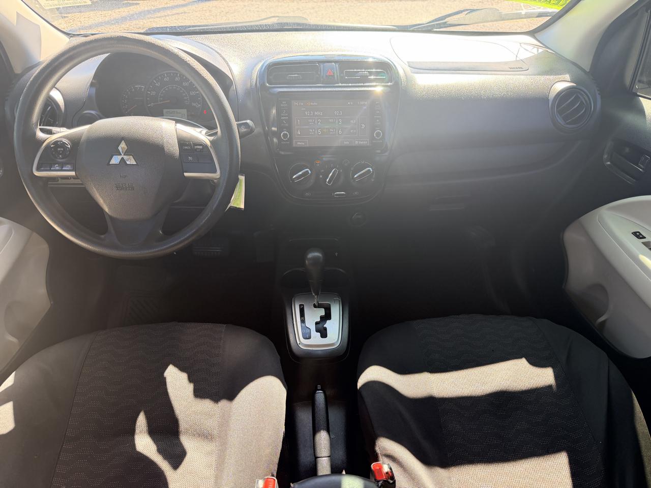 Mitsubishi Mirage G4 ES CVT 2019