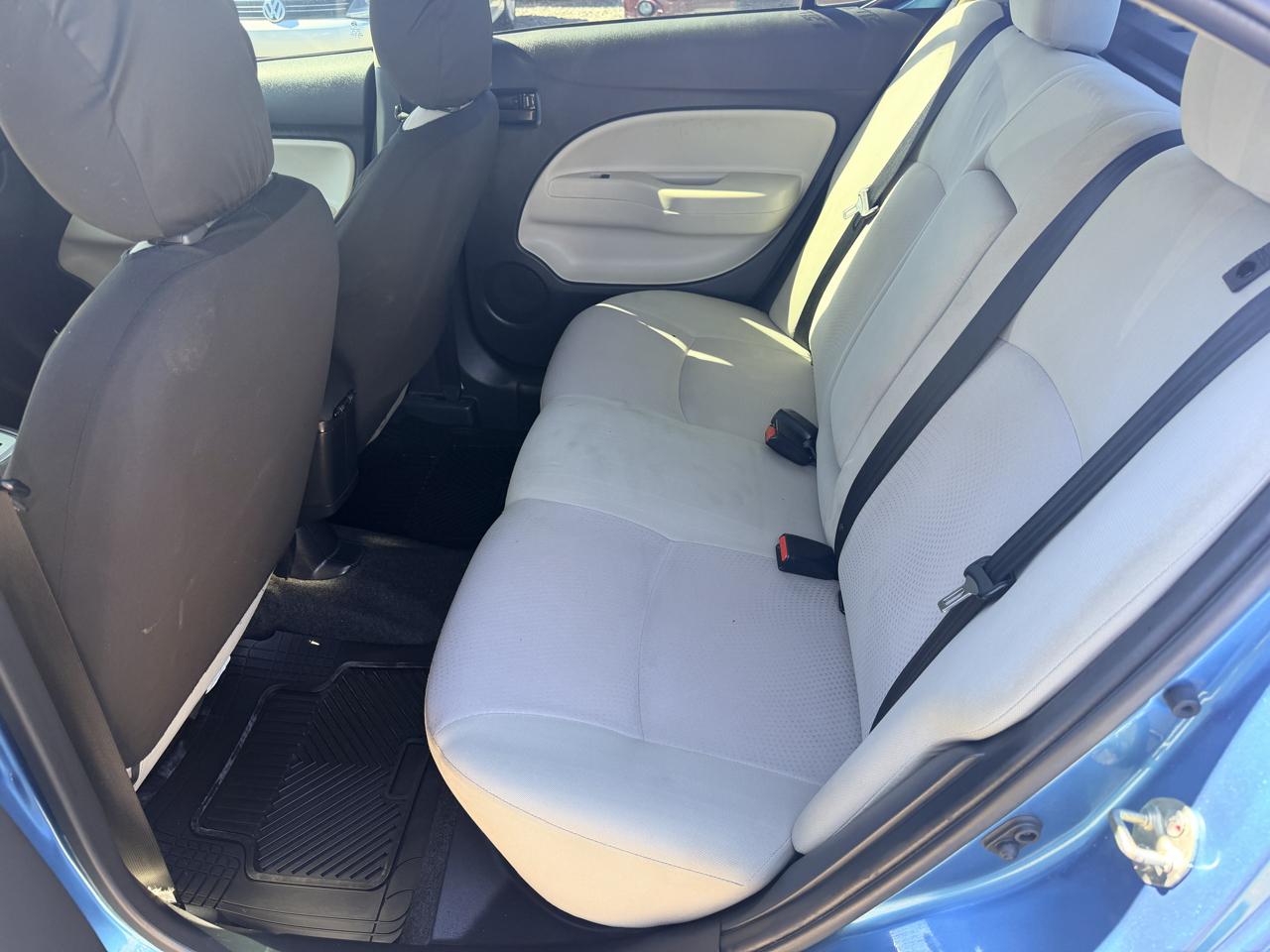 Mitsubishi Mirage G4 ES CVT 2019