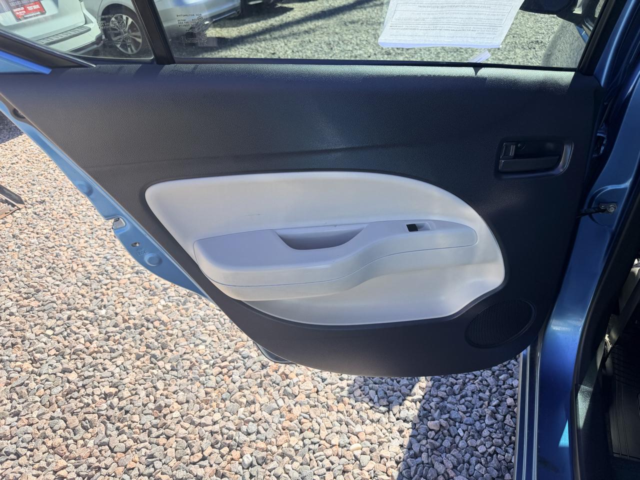 Mitsubishi Mirage G4 ES CVT 2019