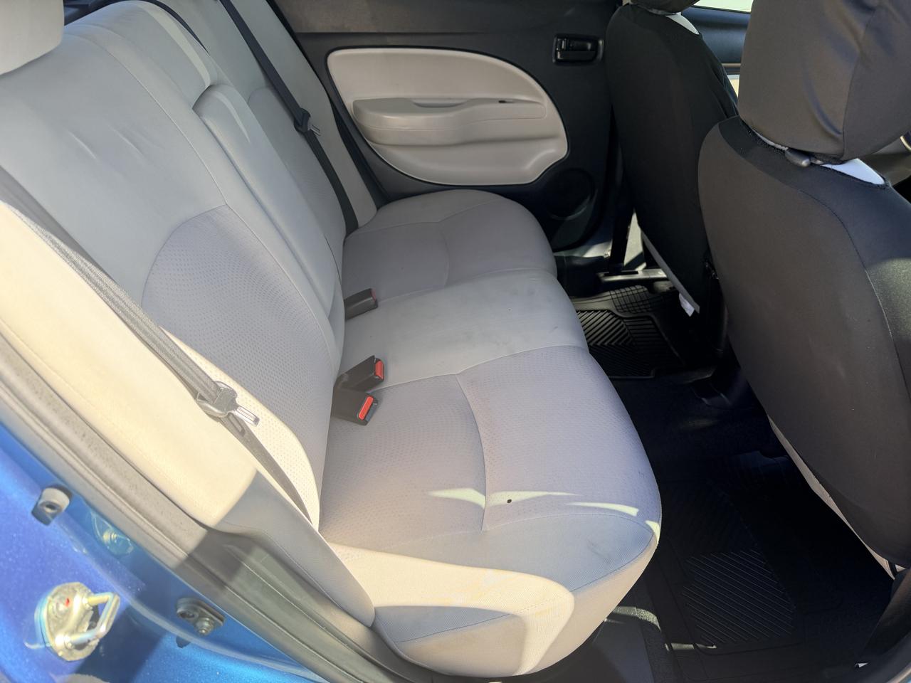 Mitsubishi Mirage G4 ES CVT 2019