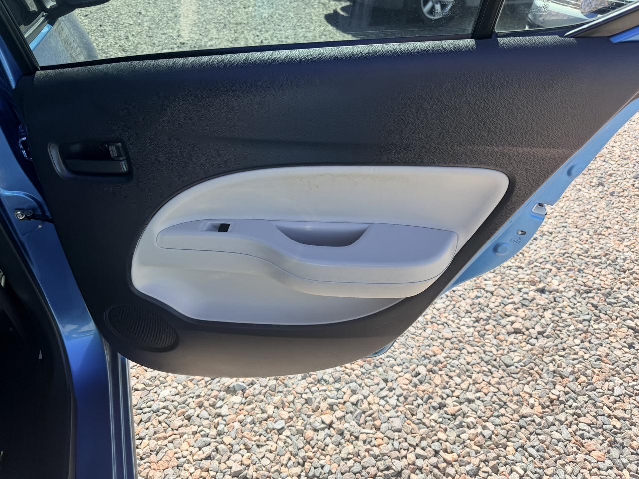Mitsubishi Mirage G4 ES CVT 2019