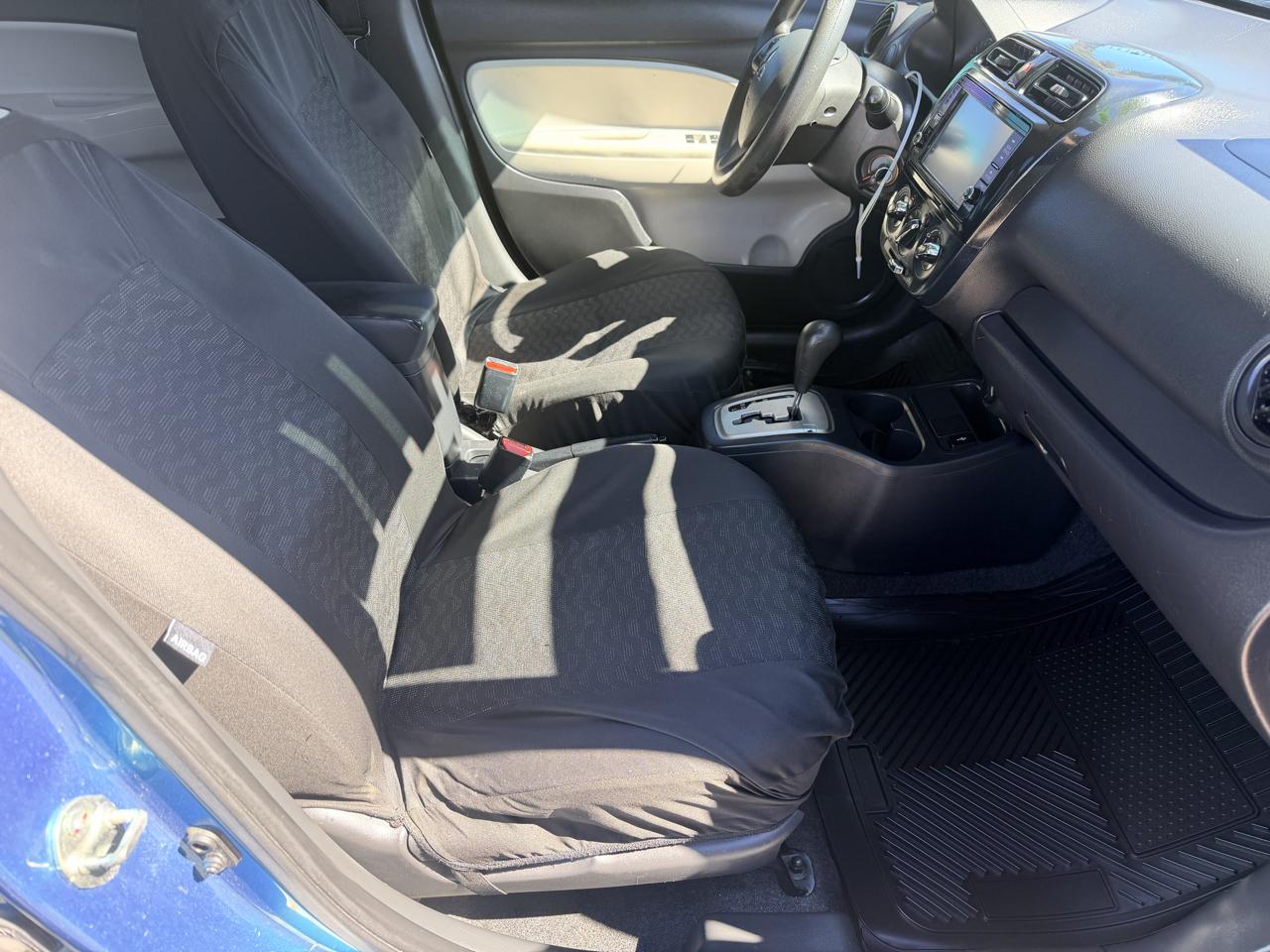Mitsubishi Mirage G4 ES CVT 2019